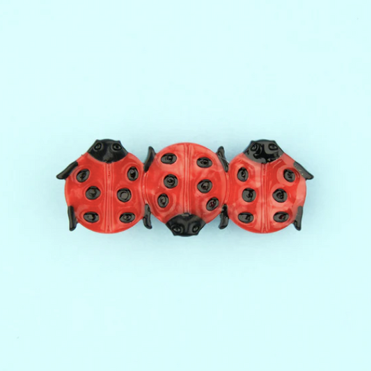 Coucou Suzette / Ladybug Hair Clip