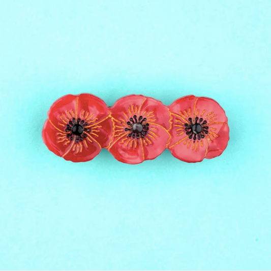 Coucou Suzette / Poppy Hair Clip