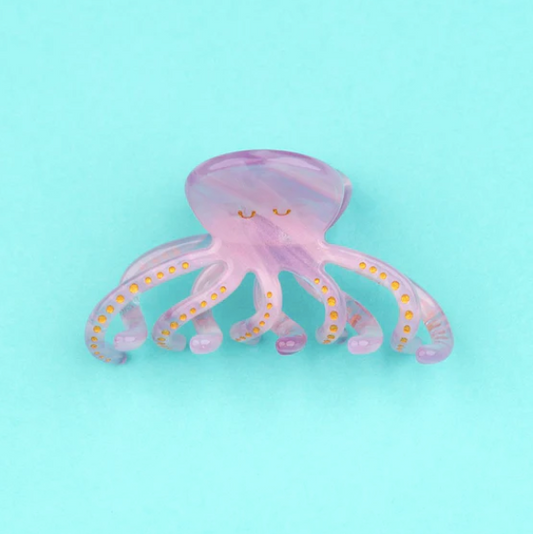 Coucou Suzette / Octopus Mini Hair Claw