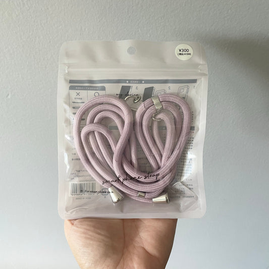Smart phone strap - Lavender