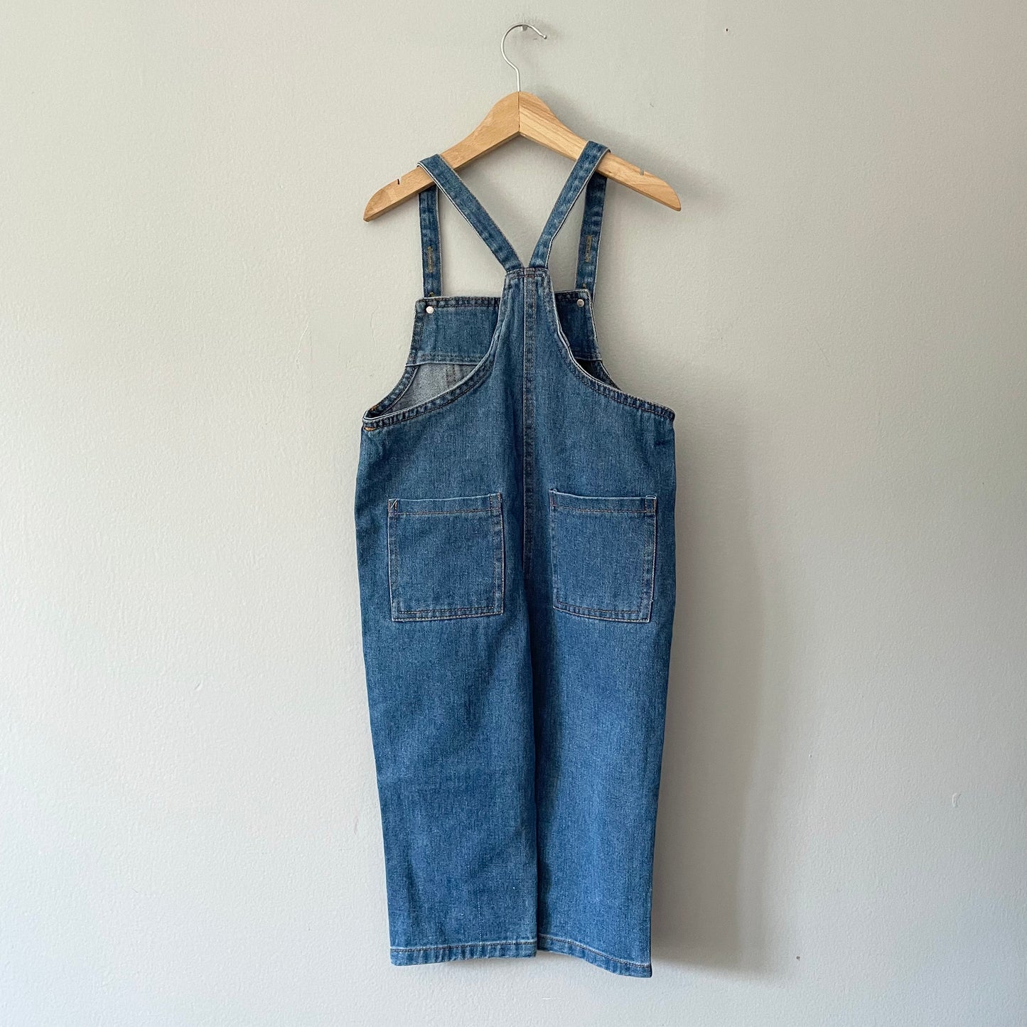 No brand / Wide fit overalls / 3Y & 4-5Y(2sizes)