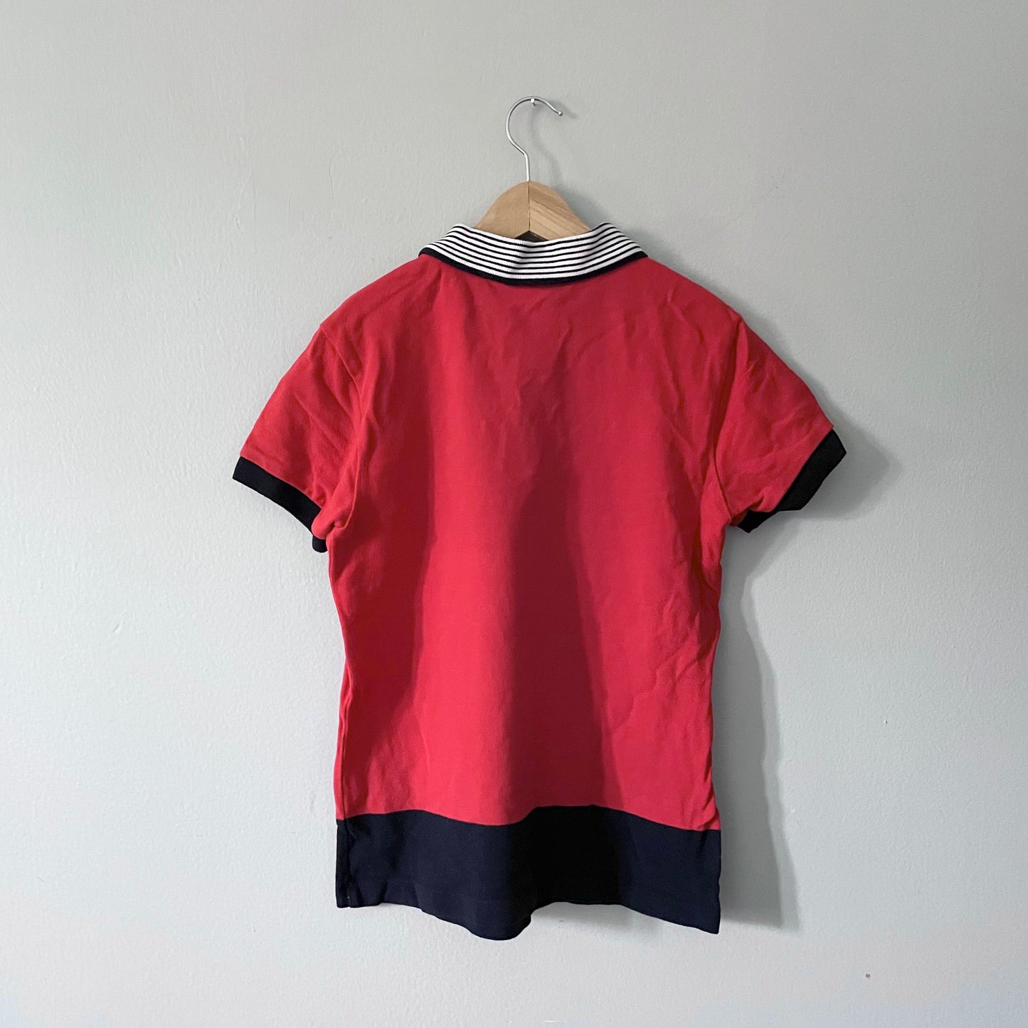 Jacadi / Red polo shirt / 10Y