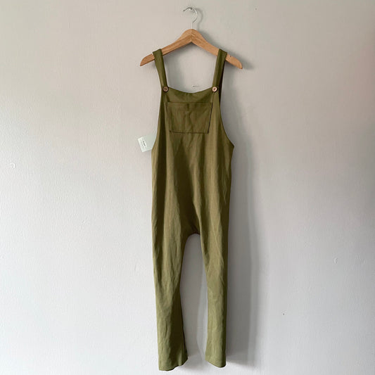 Little & Lively / Bamboo rayon overalls / 5-6Y