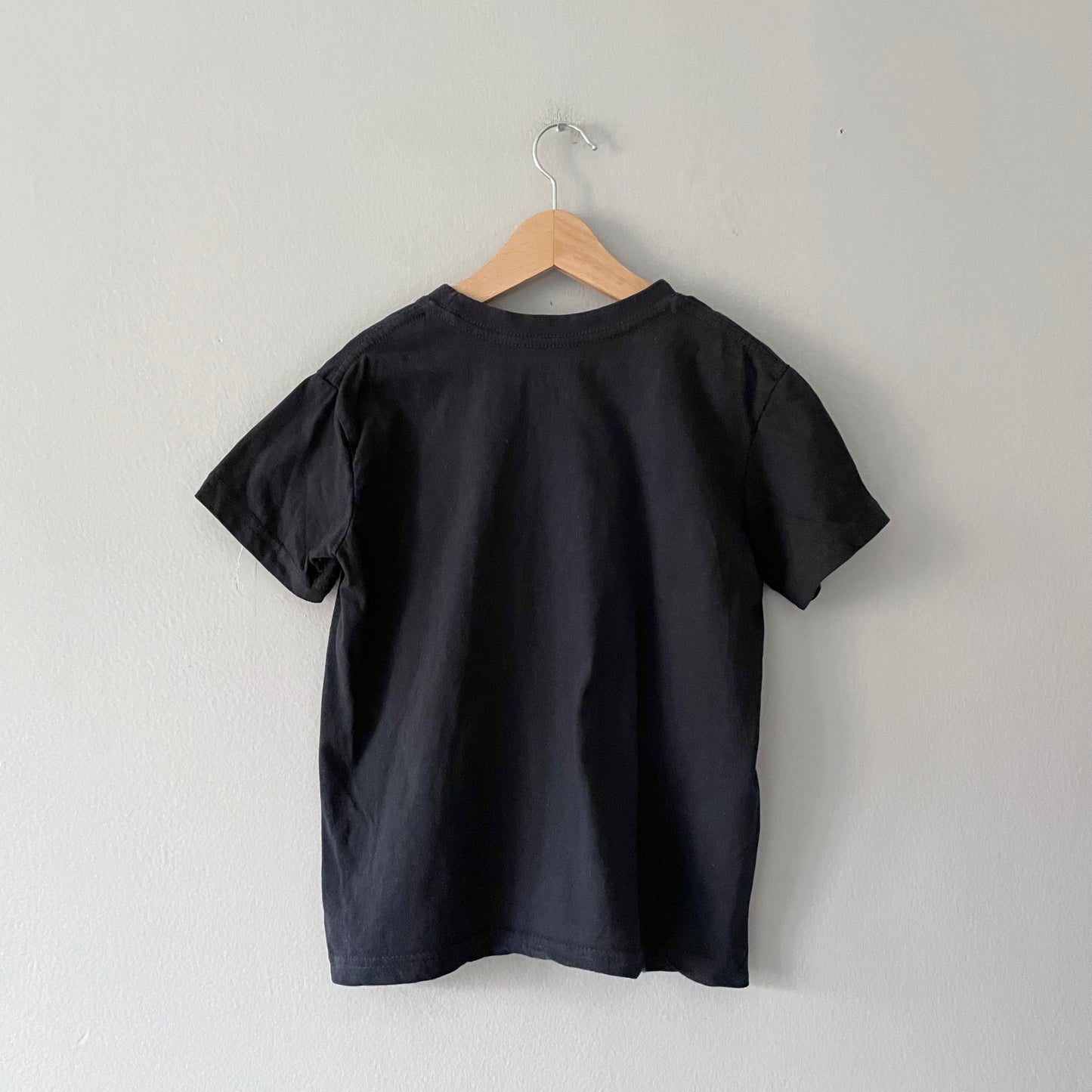 Tur'arte / Black T-shirt / 7-8Y