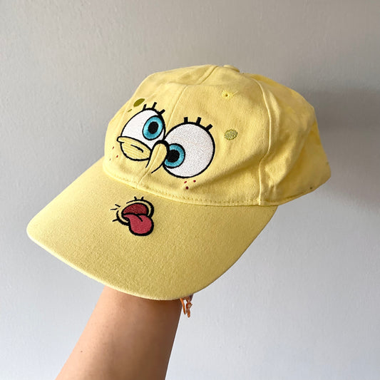 Spongebob / Yellow cap / Teen