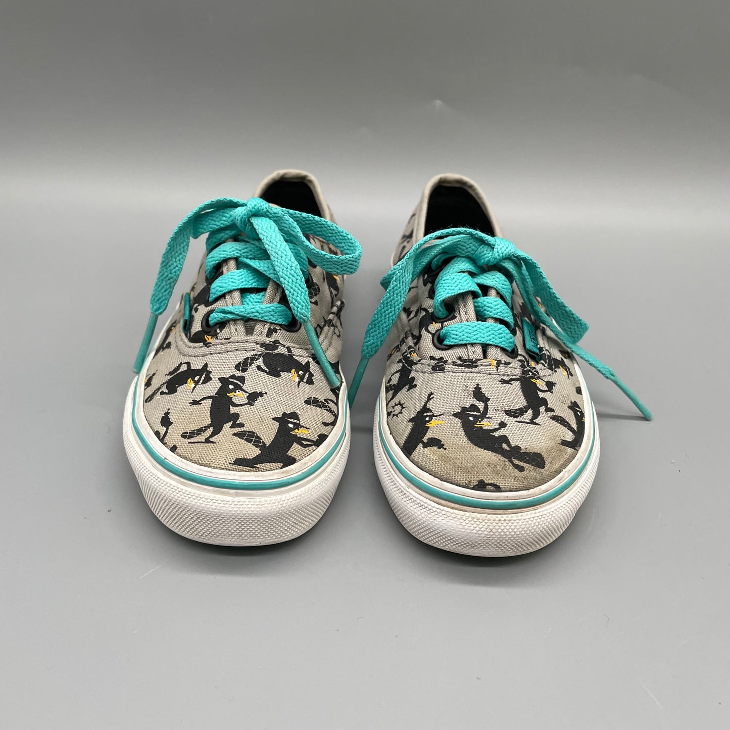 Vans x Phineas and Ferb / Runners / US11.5