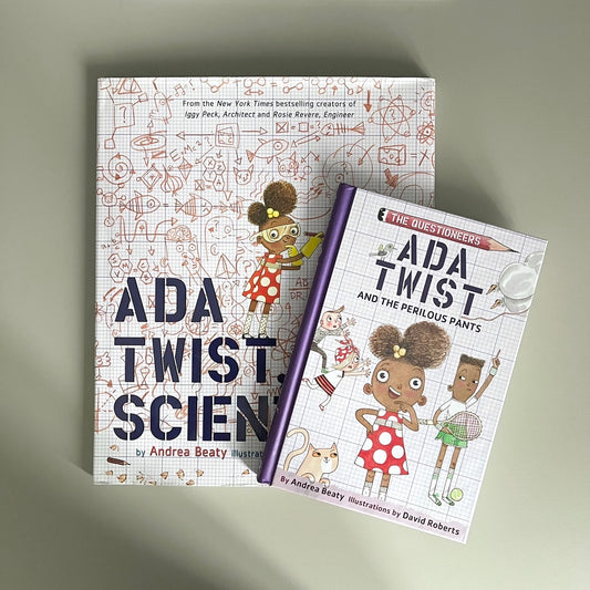 Ada Twist, Scientist / Andrea Beaty