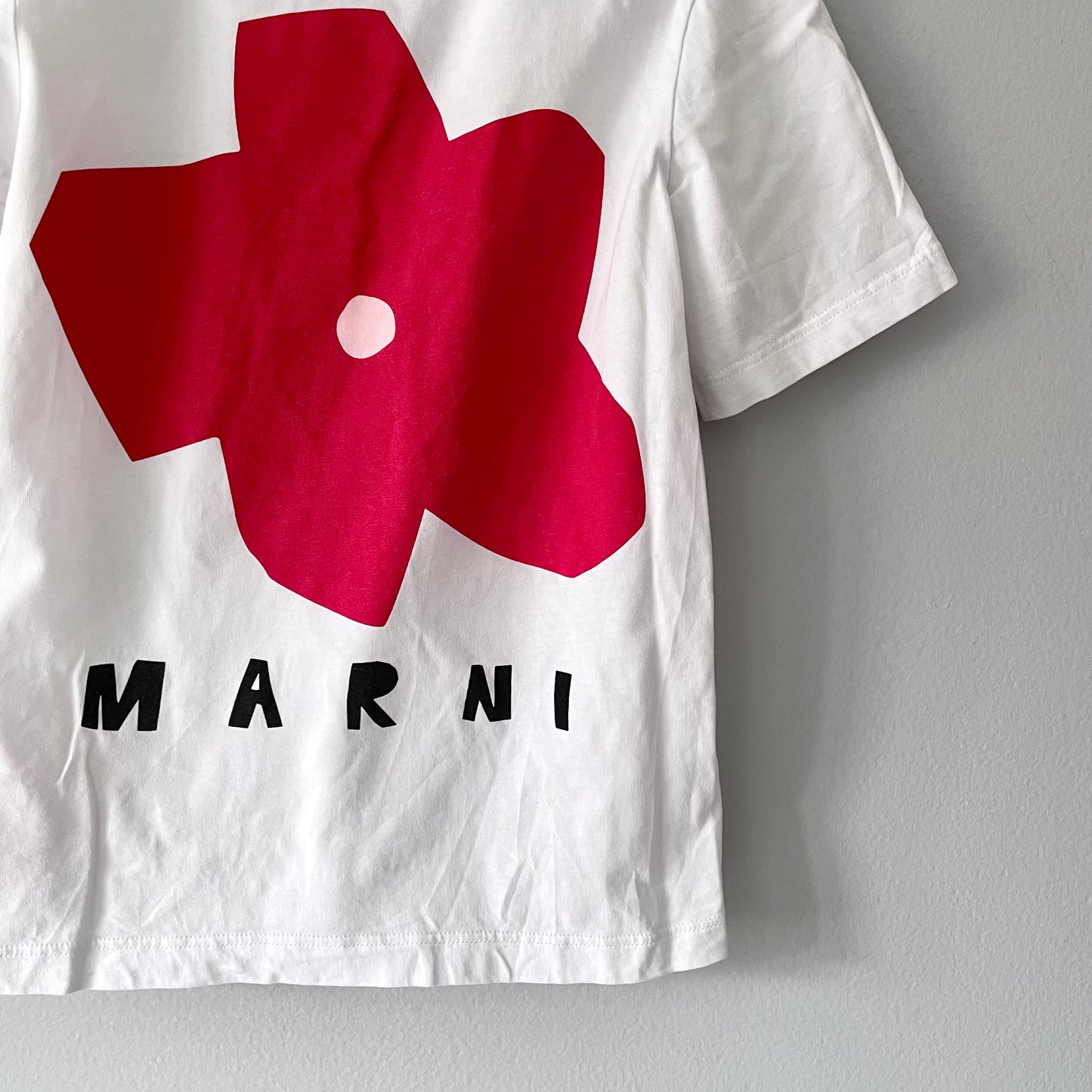 Marni / Short sleeve T-shirt / 8Y