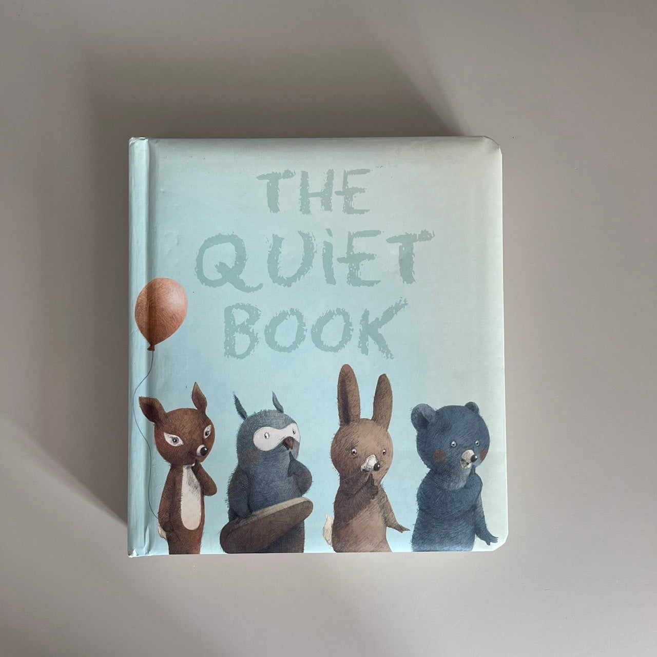 The Quiet Books / Deborah Underwood