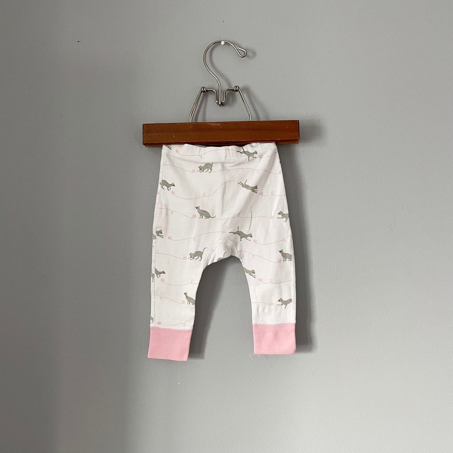 Sapling / Organic cotton pants / 0-3M