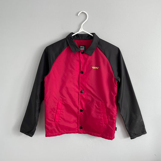 Vans / Lined windbreaker / 9-10Y