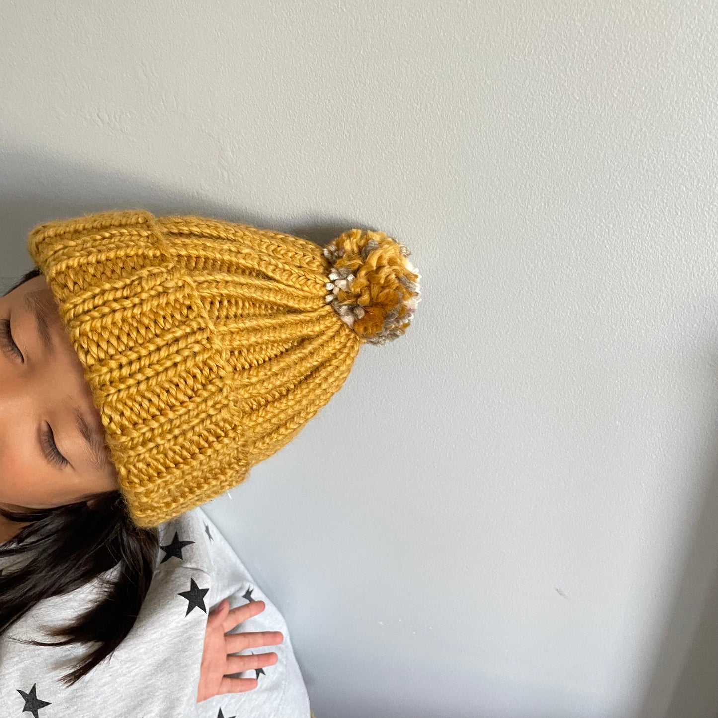 tetote / Ribbed toque / 3-12M