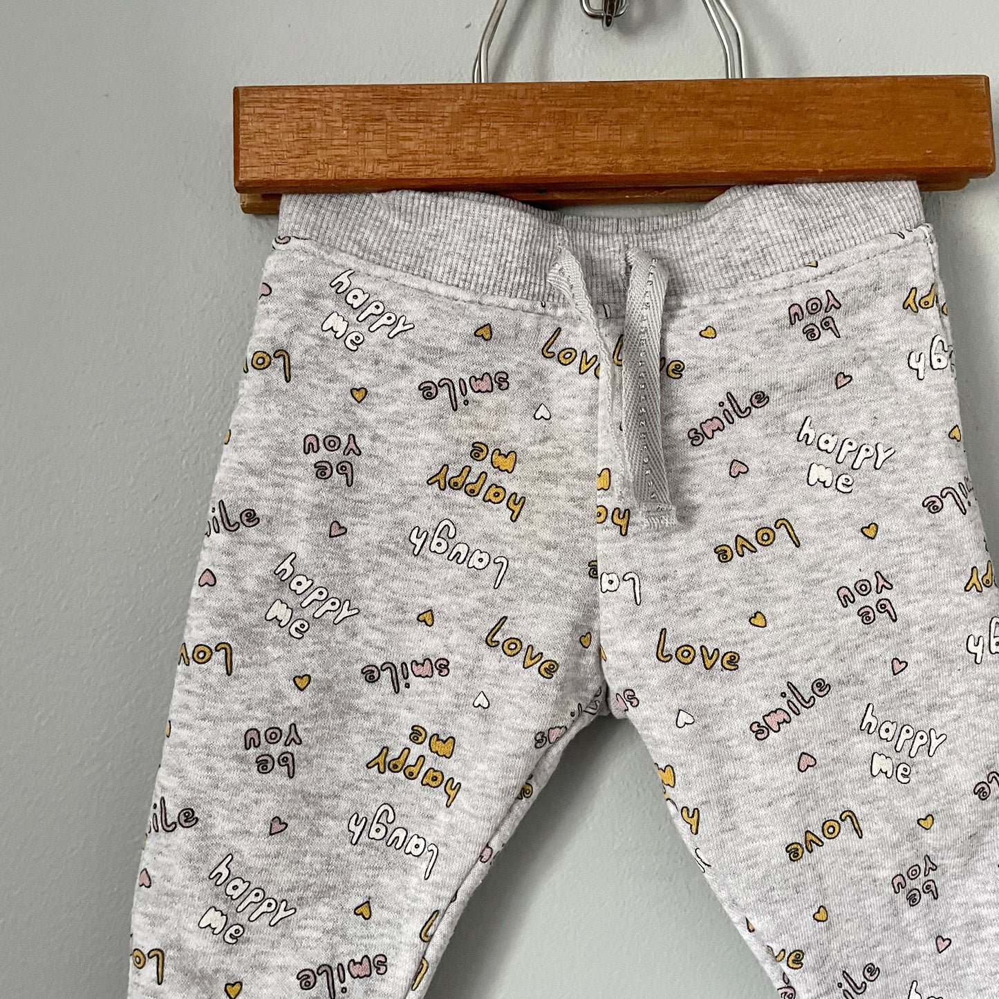 Primark / Lined sweatpants / 3-6M