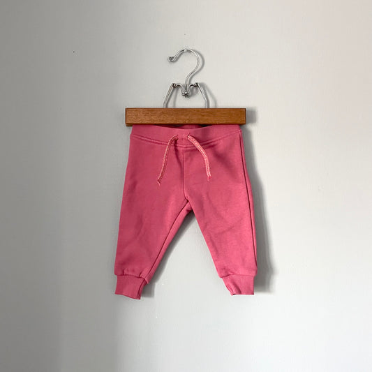 Primark / Lined sweatpants / 3-6M