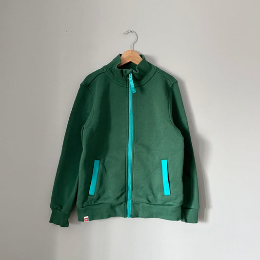 Target x Lego / Full zip up jacket / 9Y