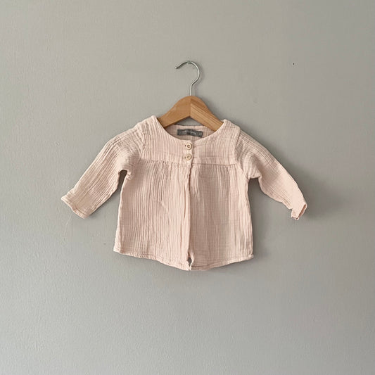 1+ in the family / Muslin cotton top / 3M