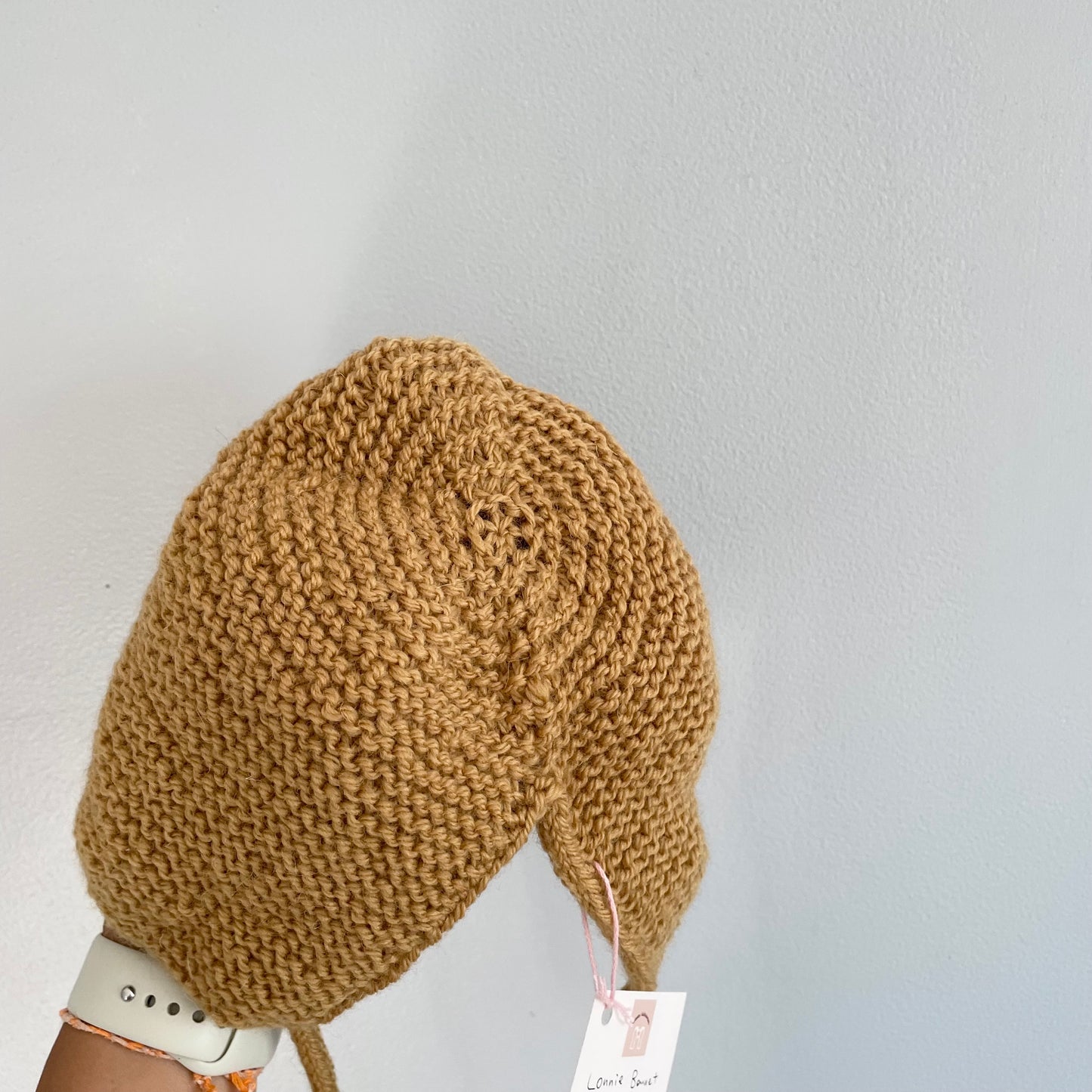 tetote / Lonnie baby bonnet / 1-2Y