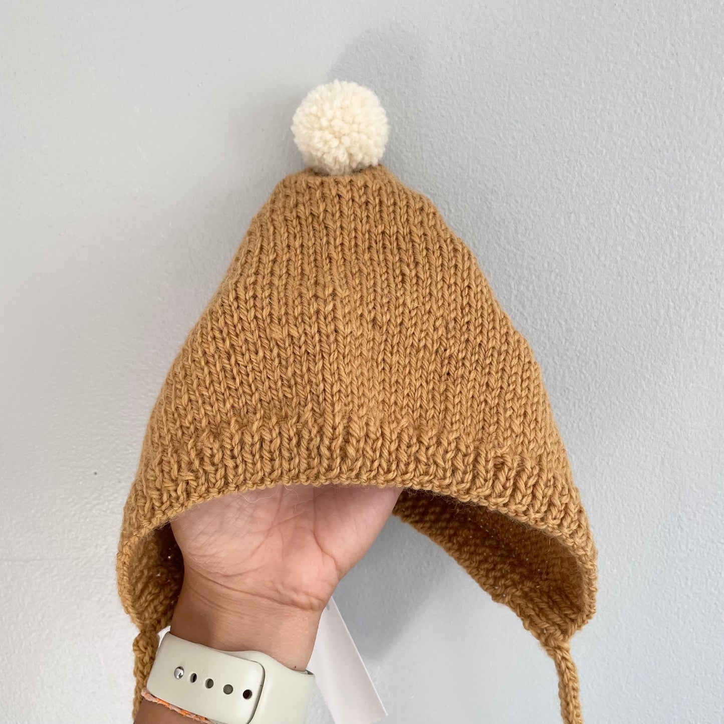 tetote / Ellery Pixie hat / 6-12M