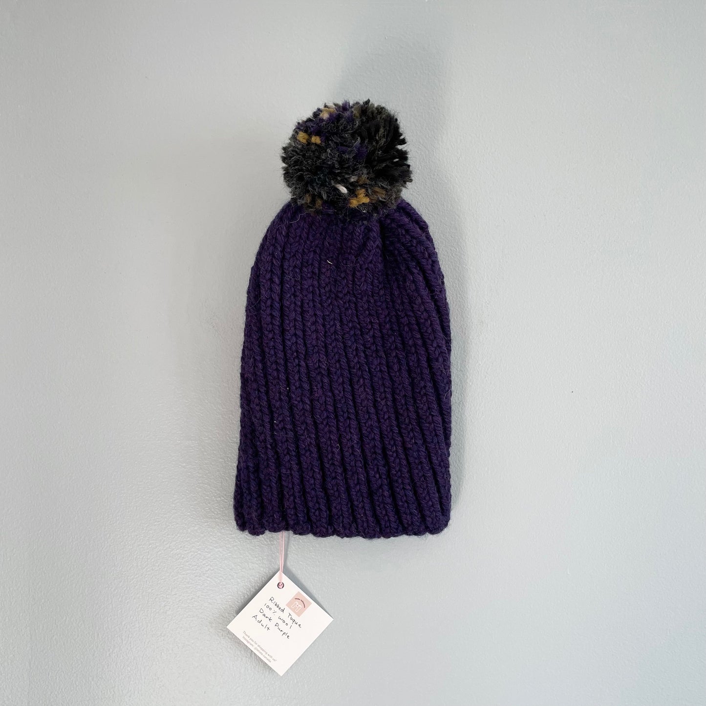 tetote / Ribbed toque / Adult