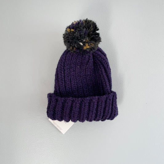 tetote / Ribbed toque / Adult