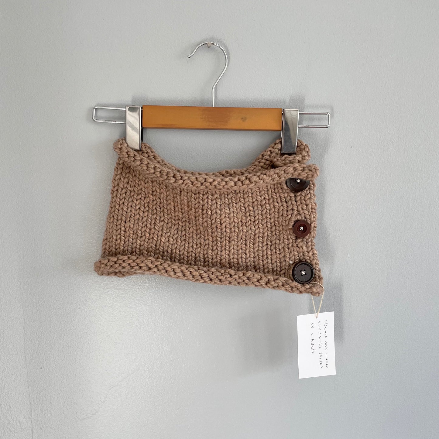 tetote / Neck warmer / 3Y to adult