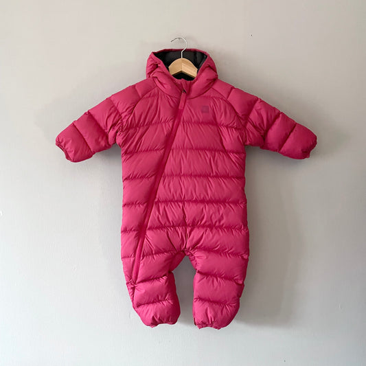 Mec / Snow bunting suit / 6M