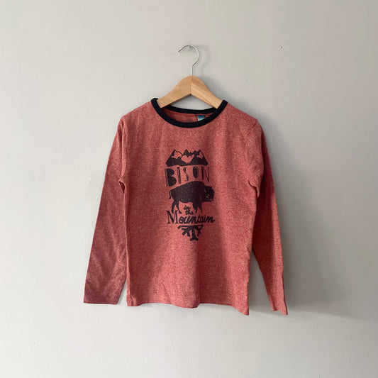 Obaibi / Long sleeve t-shirt / 6Y