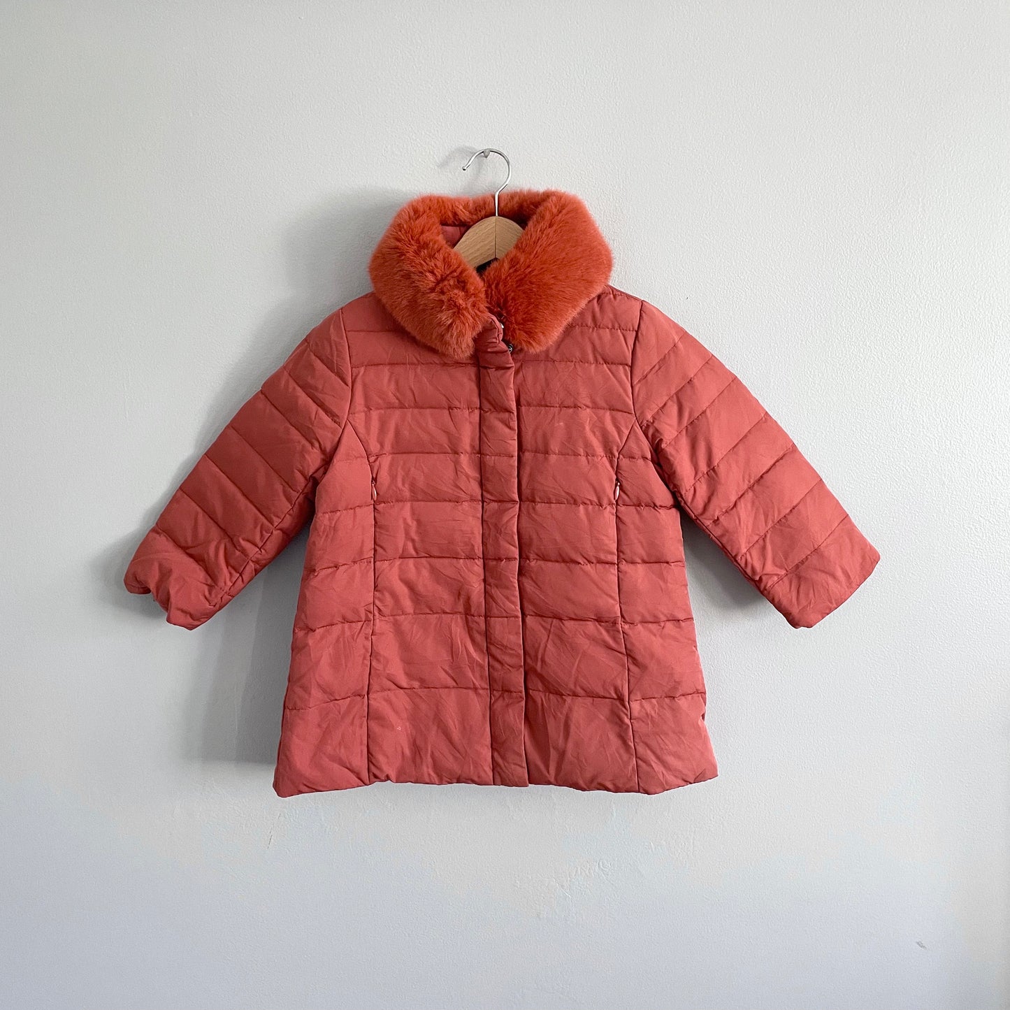 Mardi Amber / Winter jacket / 5Y