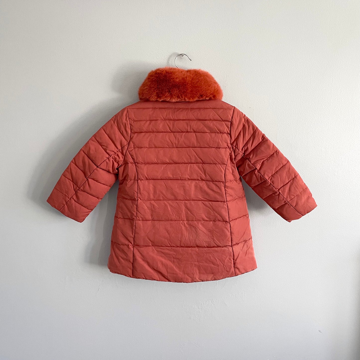 Mardi Amber / Winter jacket / 5Y