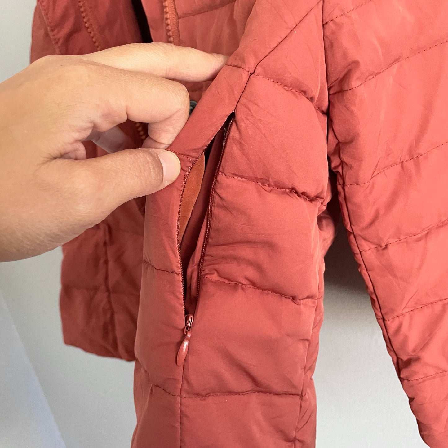 Mardi Amber / Winter jacket / 5Y