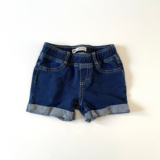 Levi's / Knit shorts / 7Y