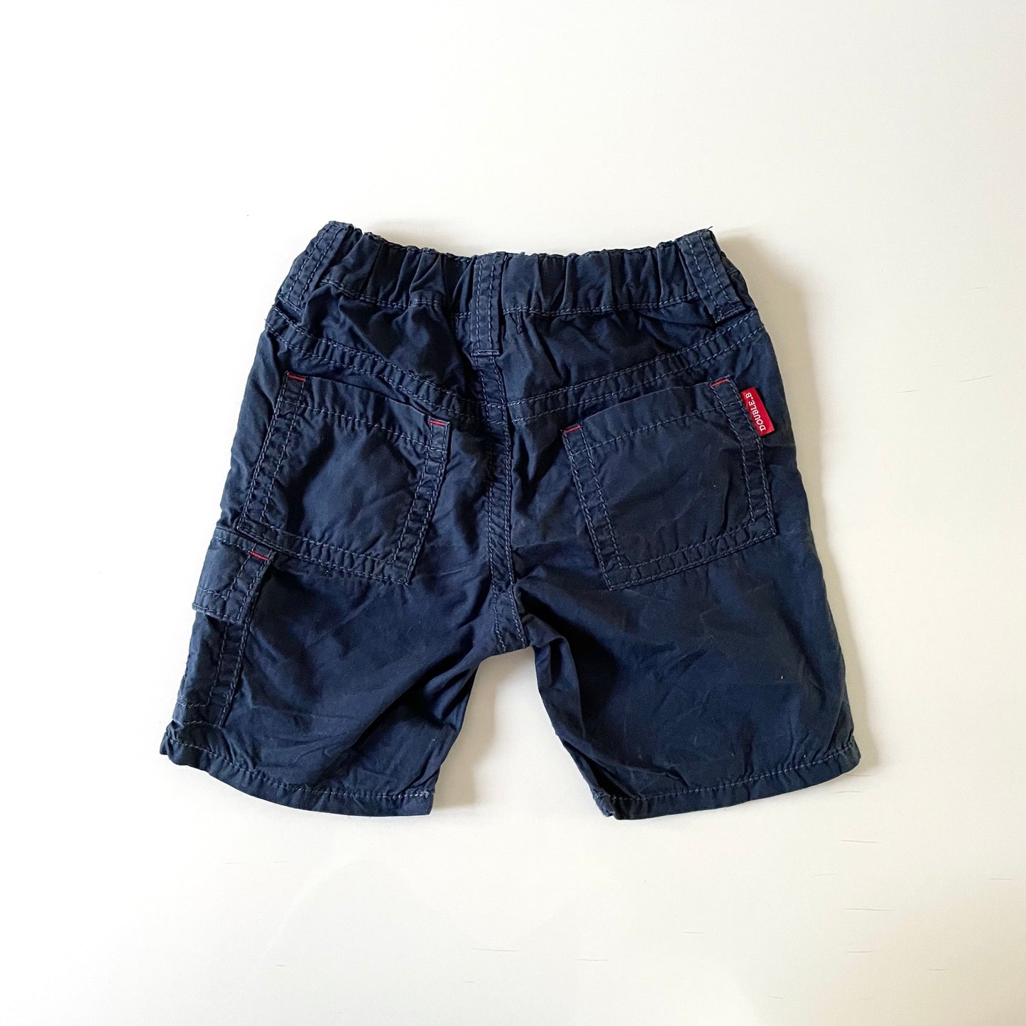 Miki House / Cotton shorts / 12M