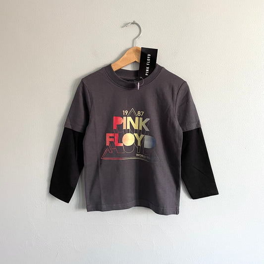 Pink Floyd / Long sleeve T-shirt / 4T