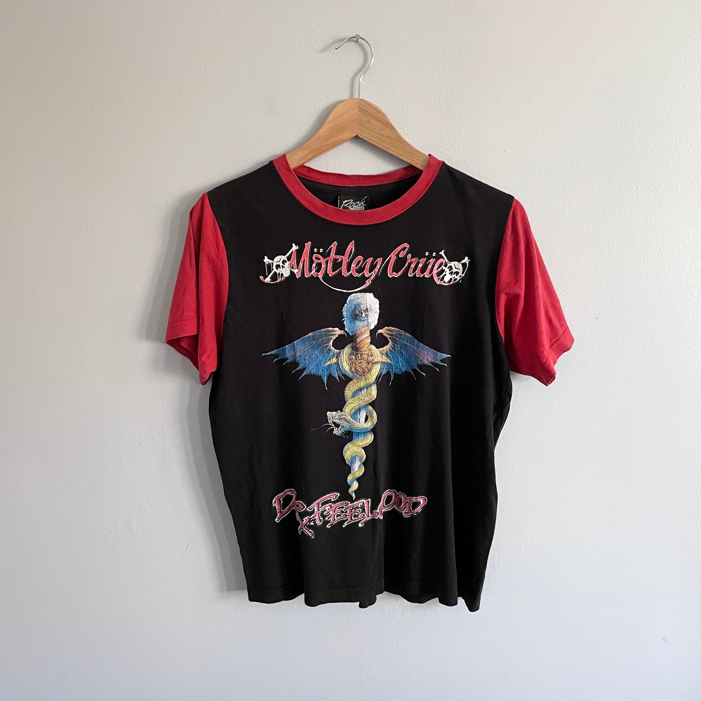 Motley Crue (Vintage)/ T-shirt / 14-16Y