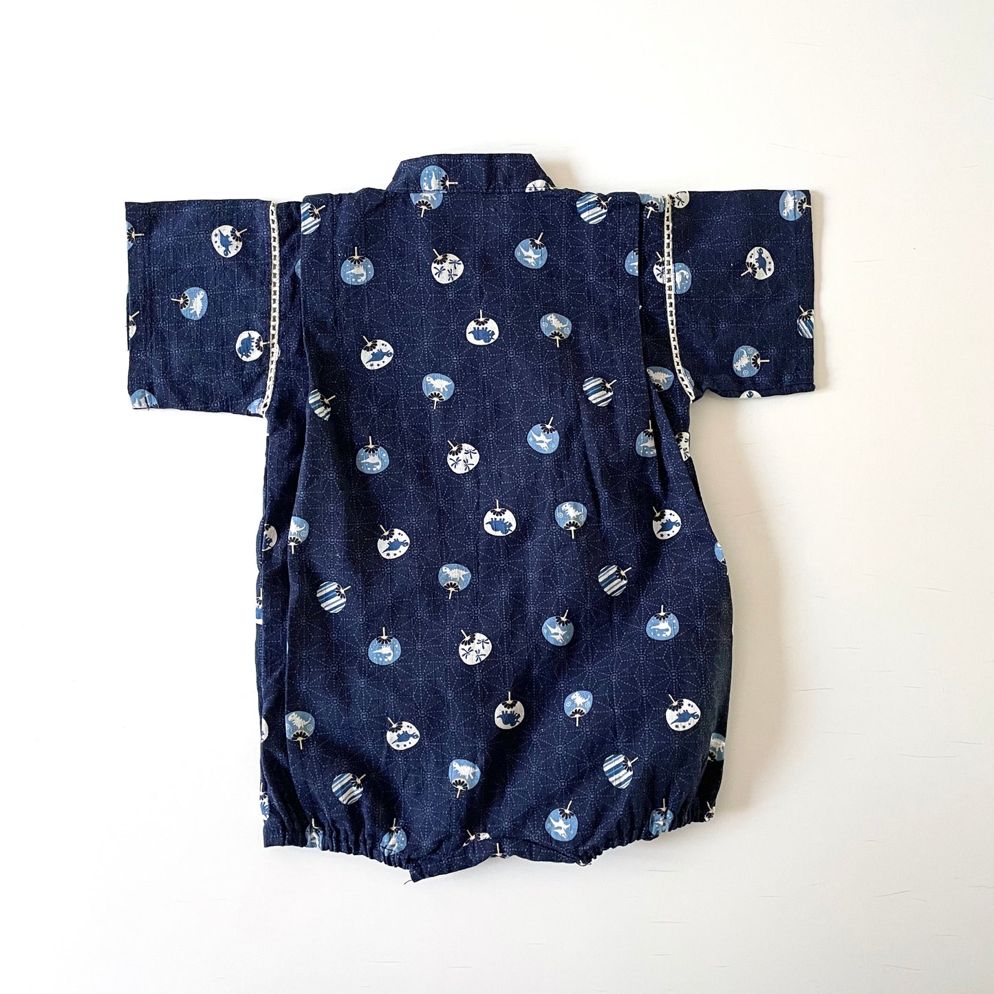 Japanese / Jimbei kimono / 6-12M