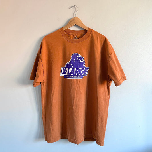 X-Large / Brown T-shirt / XL