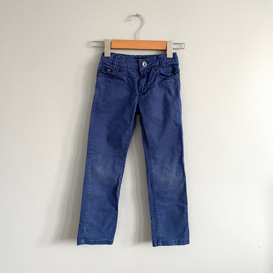 Hugo Boss / Blue pants / 6Y