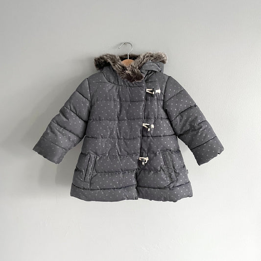 Obaibi / Thick winter jacket / 12M