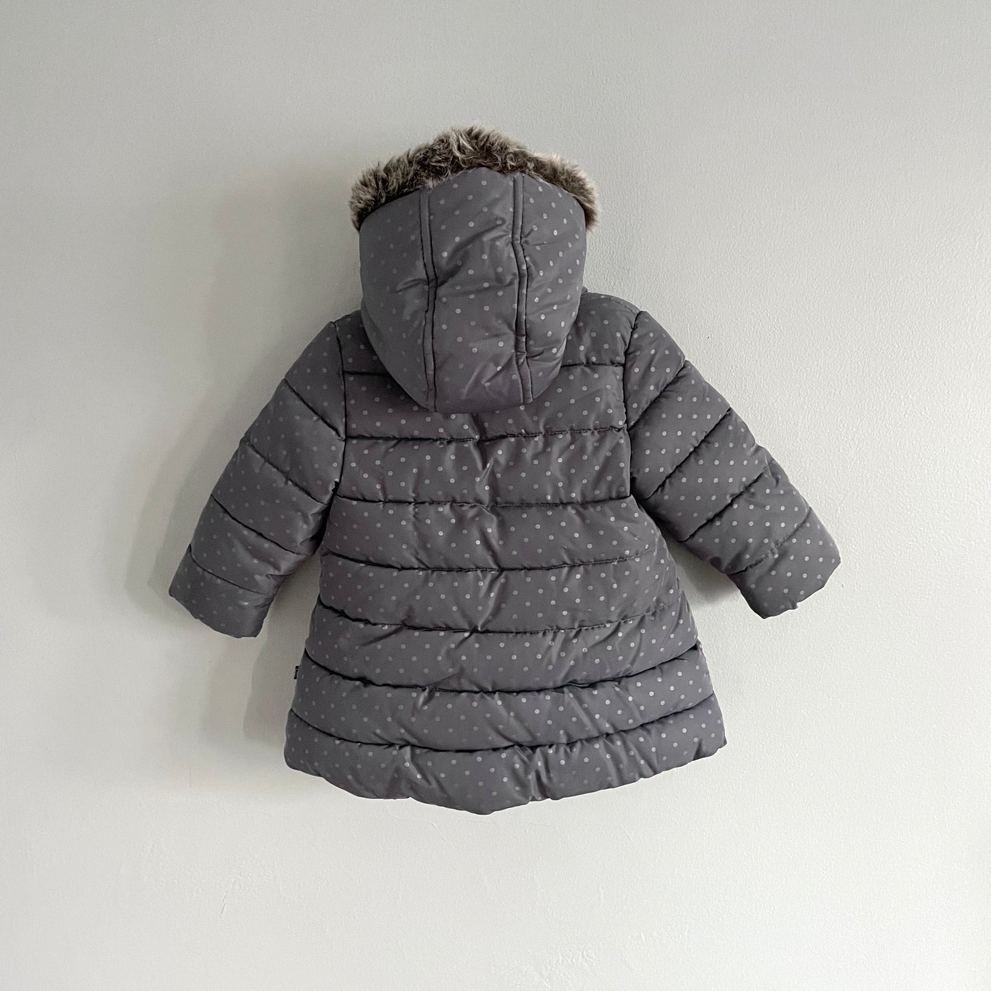 Obaibi / Thick winter jacket / 12M