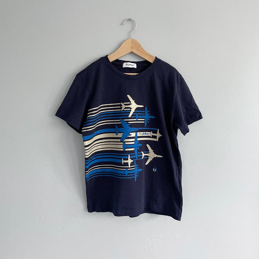 Byblos / Navy t-shirt / 10Y