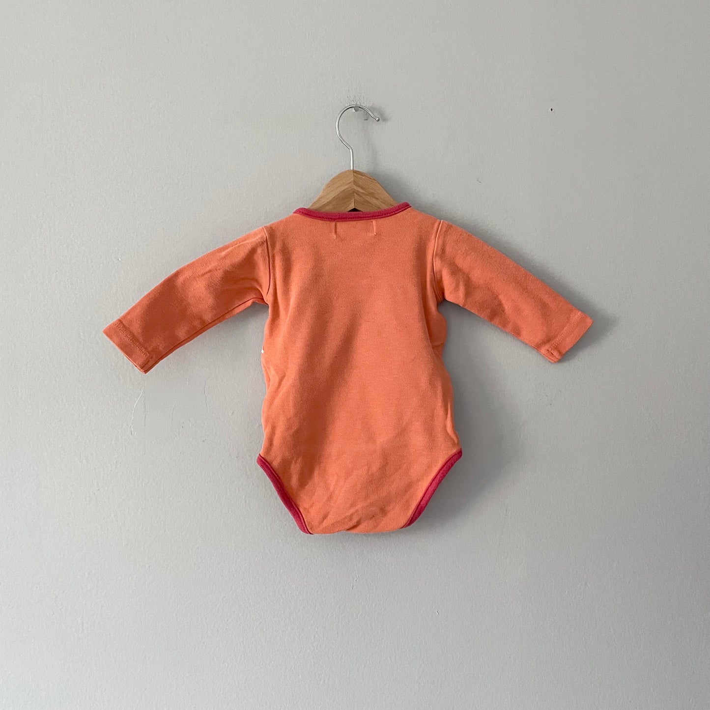 Colin & Colline / Kimono style onesie / 3M