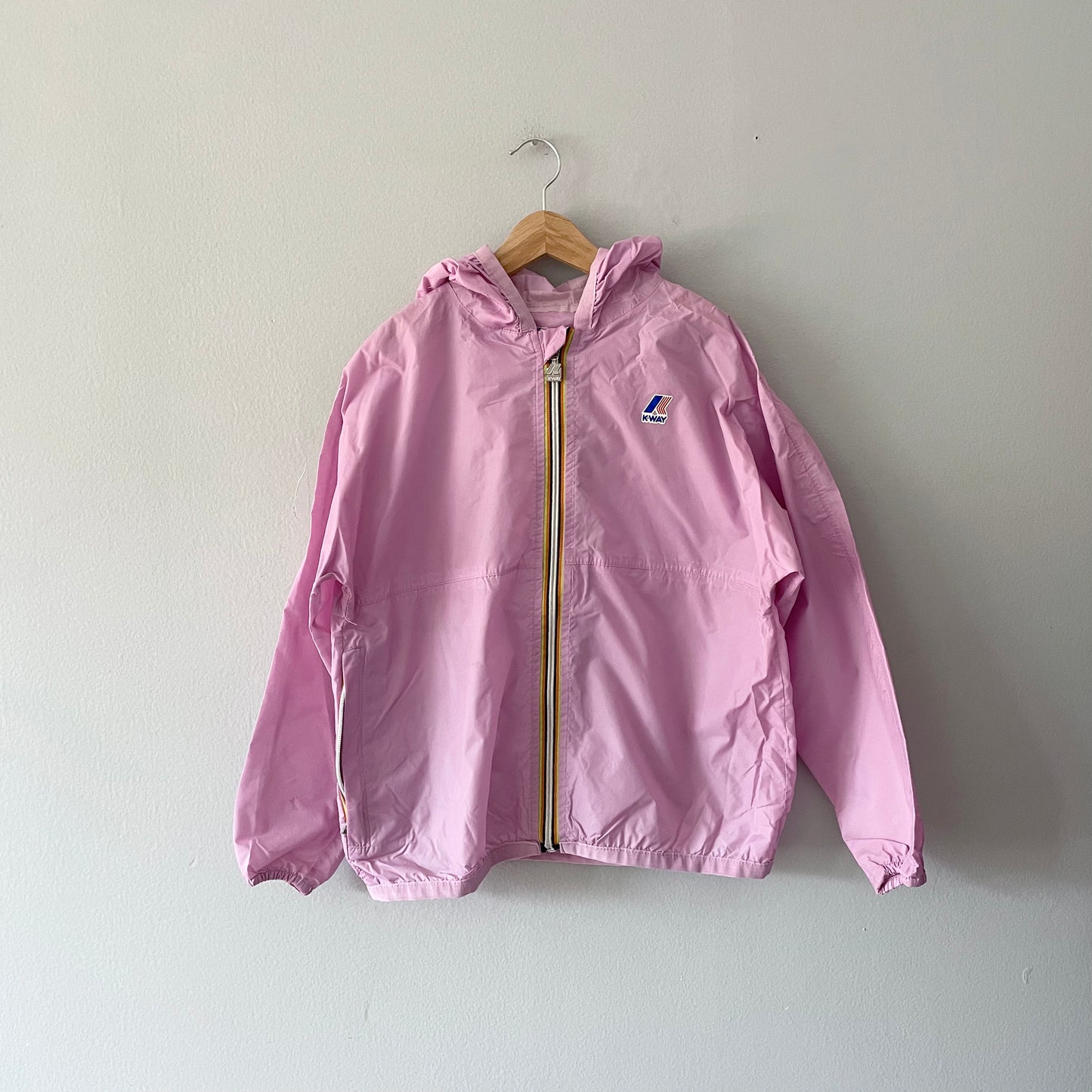 K-Way / Packable jacket / 8Y