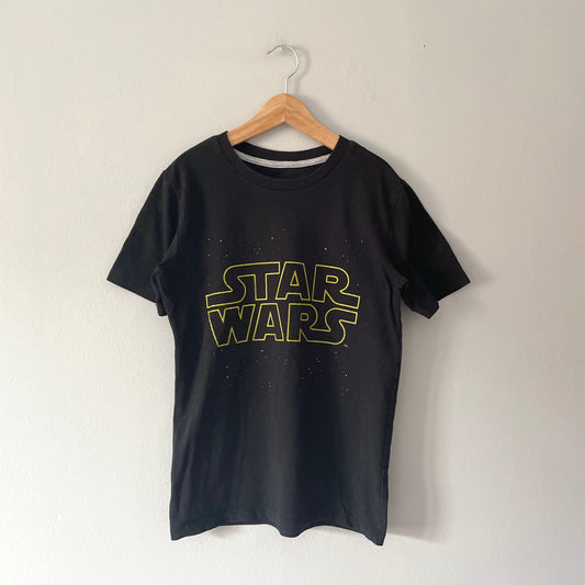 Star Wars / Logo T-shirt / M(7-8Y)