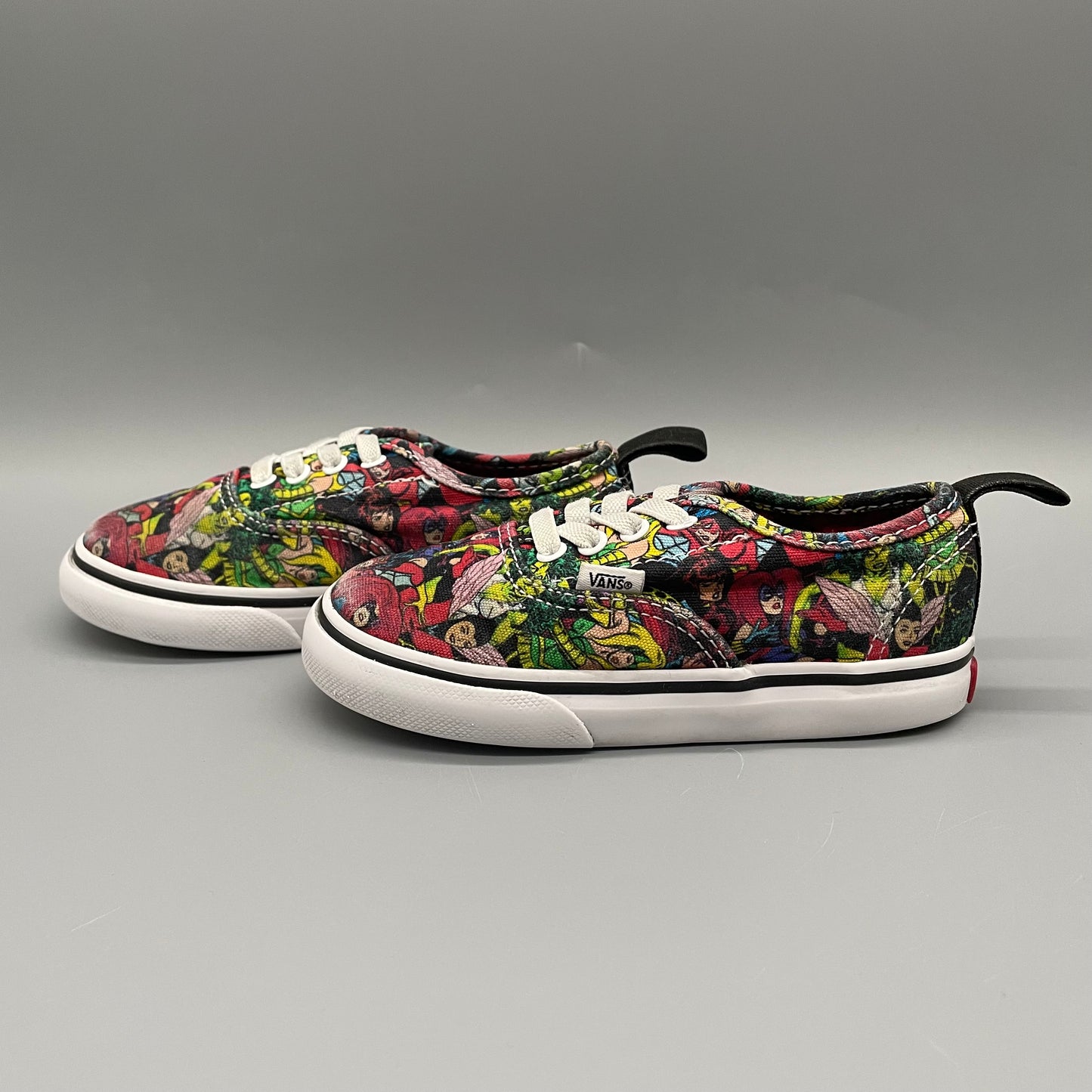 Vans x Marvel Women Superheroes  / US8