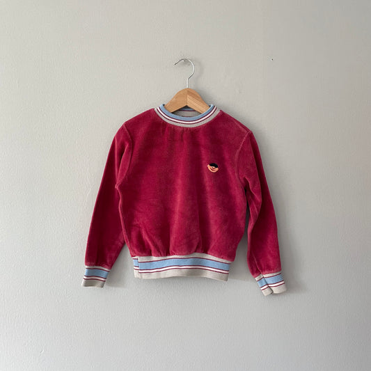 Vintage / Sesame Street sweatshirt / 6Y