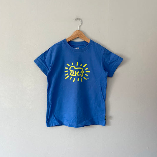 Uniqlo x Keith Haring / T-shirt / 7-8Y
