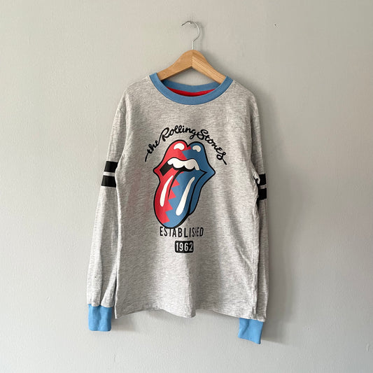 The Rolling Stones / Long sleeve T-shirt / 10-12Y