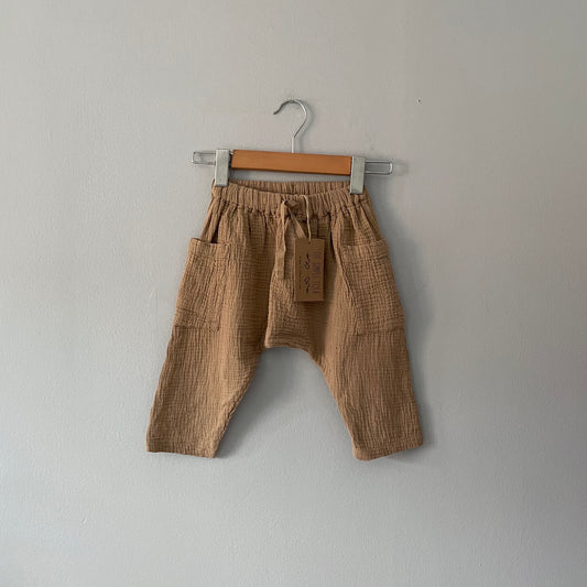 The Simple Folk / The Muslin Trouser - Camel