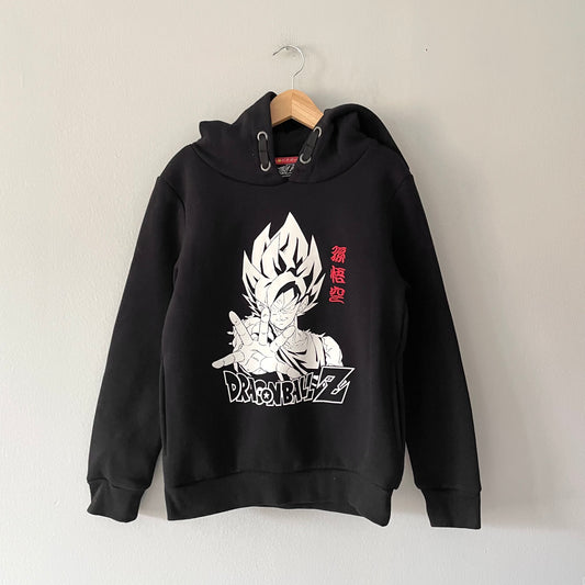 Dragon Ball / Goku black hoodie / 10Y