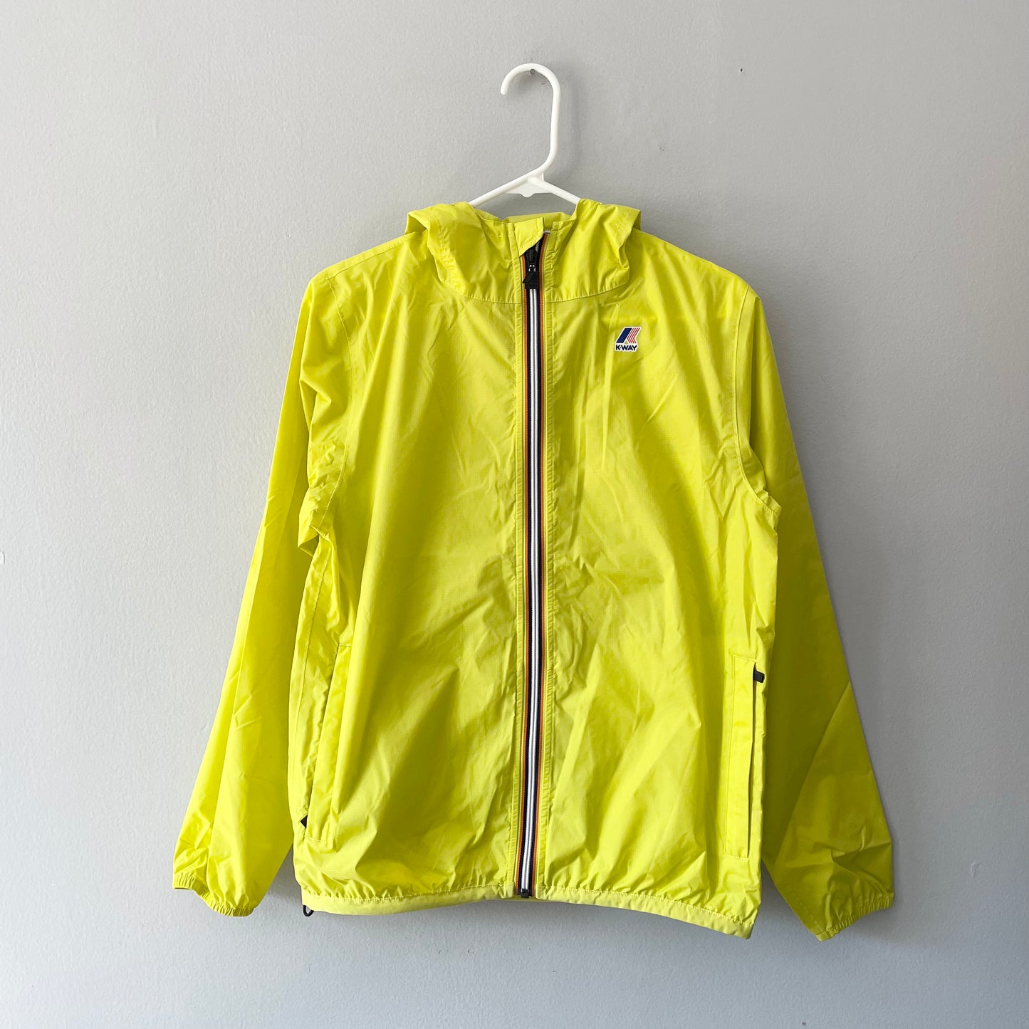 K-Way / Pocketable windbreaker / 14Y